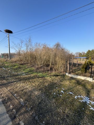 Działka budowlana Przybyłów. Zdjęcie 3