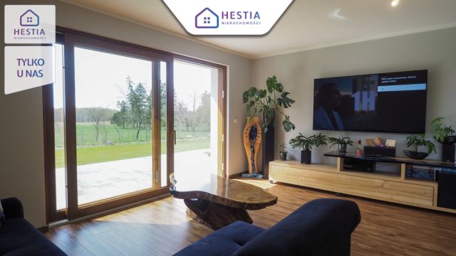 dom wolnostojący, 5 pokoi Nielep. Zdjęcie 15