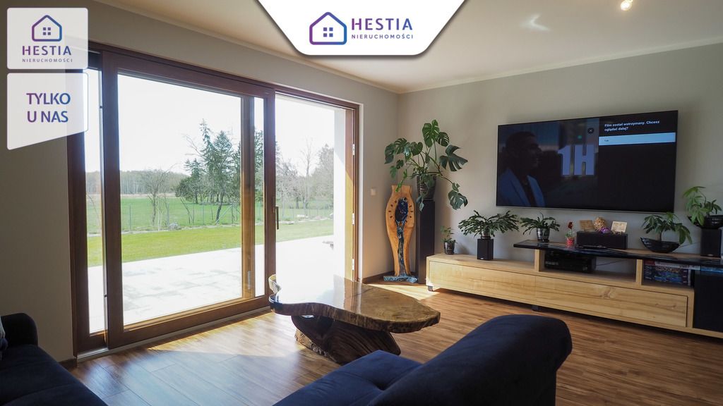 dom wolnostojący, 5 pokoi Nielep. Zdjęcie 15