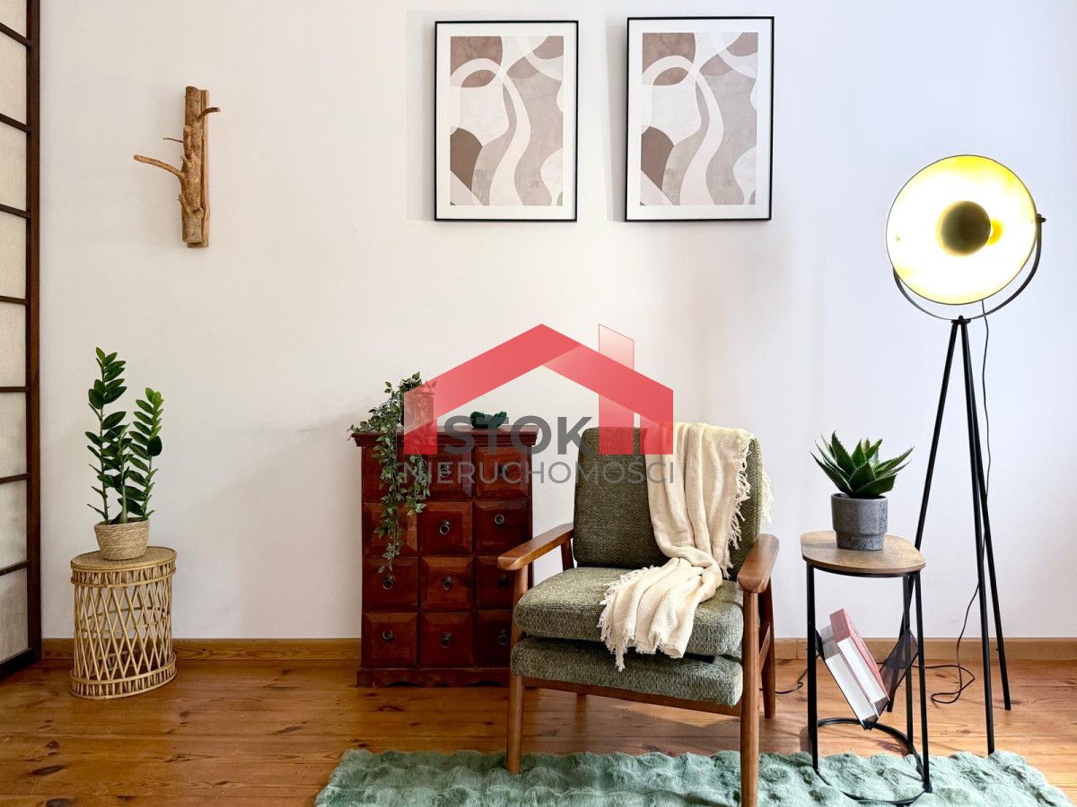 Mieszkanie 2-pokojowe Białystok, ul. Świętojańska. Zdjęcie 3