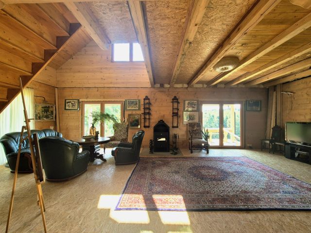 dom wolnostojący, 5 pokoi Chojnik. Zdjęcie 23