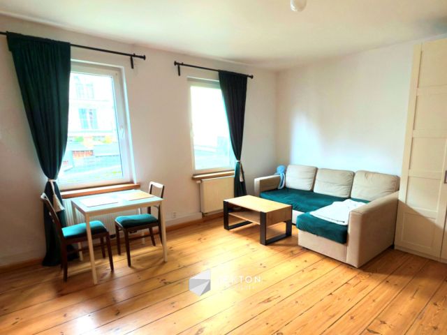 Mieszkanie 1-pokojowe Poznań, park gen. Henryka Dąbrowskiego. Zdjęcie 1