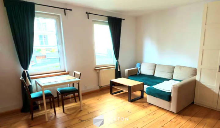 Mieszkanie 1-pokojowe Poznań, park gen. Henryka Dąbrowskiego