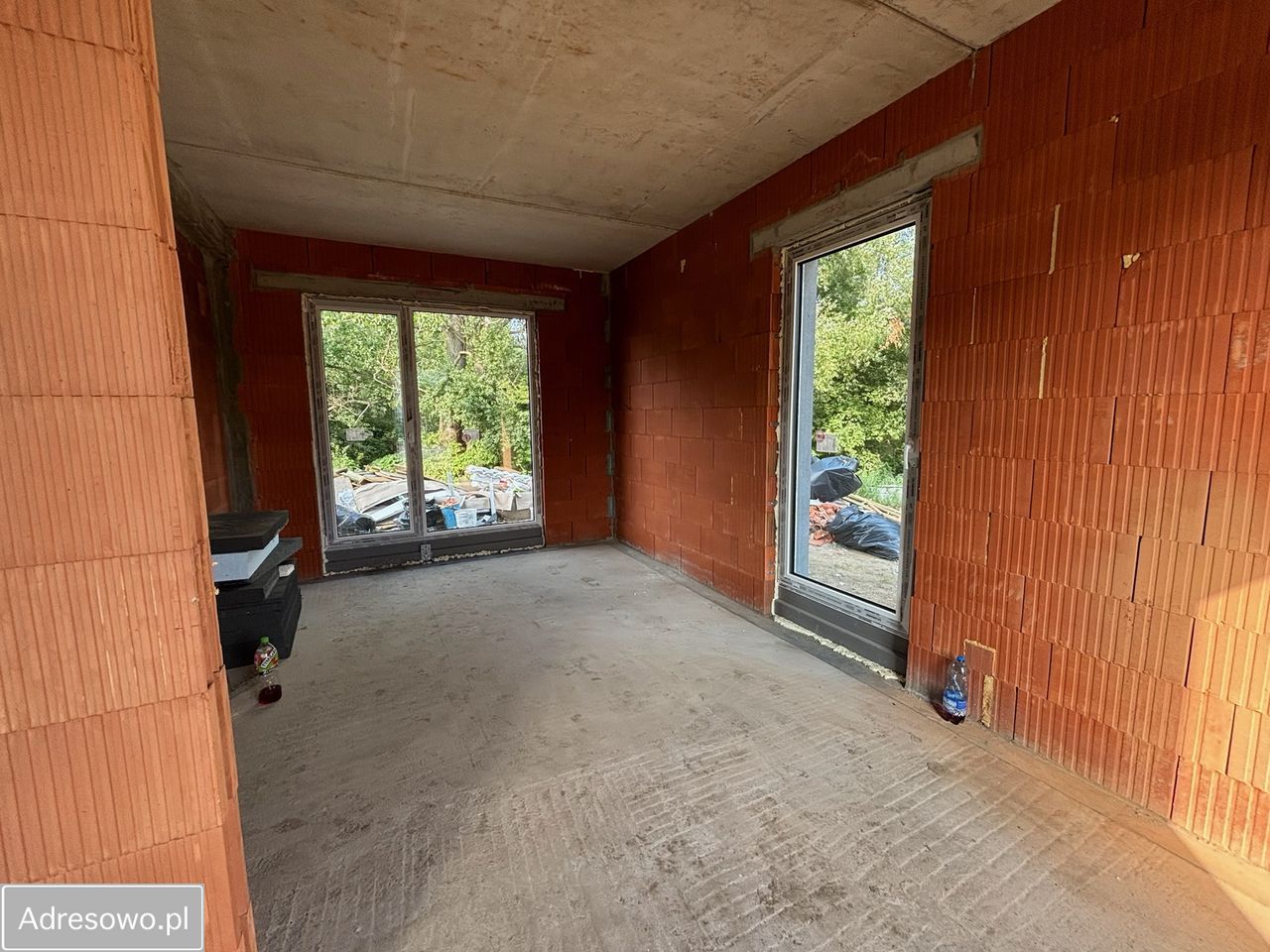 bliźniak, 6 pokoi Sobienie-Jeziory, ul. Lipowa. Zdjęcie 2