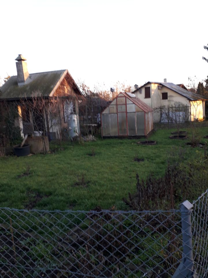 Działka rekreacyjna Opole Zaodrze, ul. Niemodlińska. Zdjęcie 5