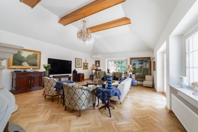 dom wolnostojący, 9 pokoi Warszawa Ursynów, ul. Krasnowolska. Zdjęcie 7