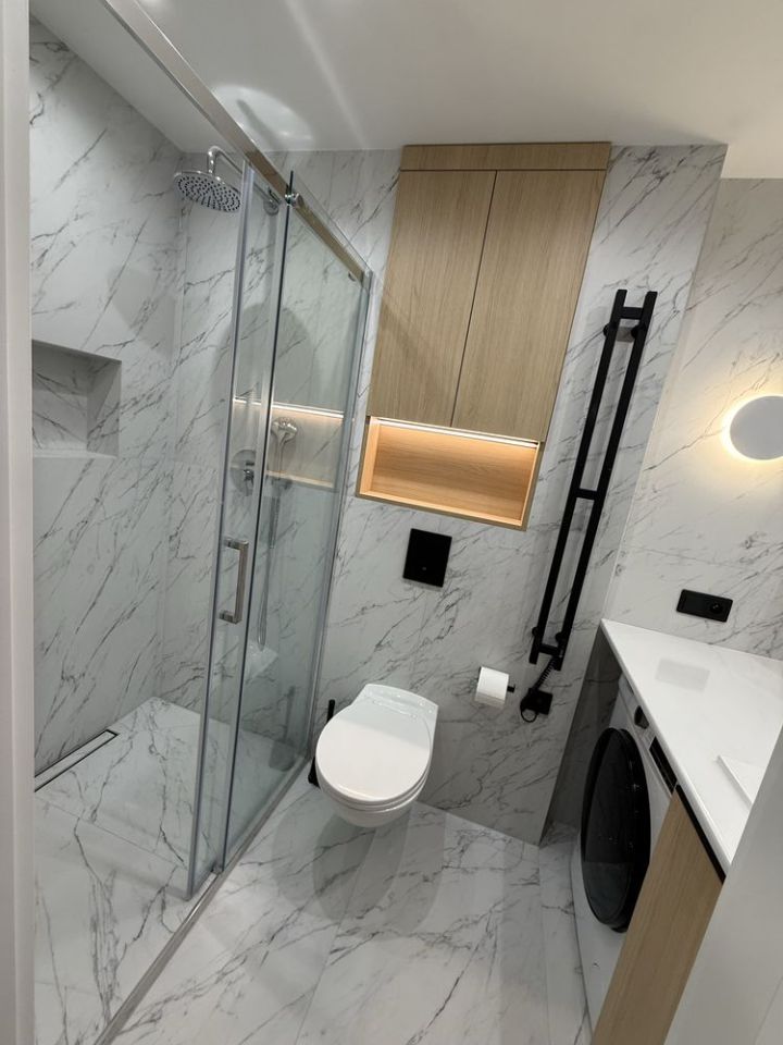 Mieszkanie 1-pokojowe Gdańsk Brzeźno, ul. Polskiego Czerwonego Krzyża. Zdjęcie 4