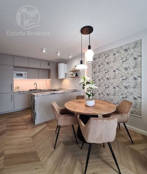 Mieszkanie 2-pokojowe Wrocław Stare Miasto, ul. Kazimierza Michalczyka. Zdjęcie 2