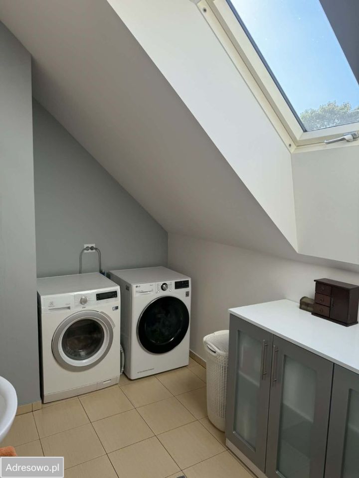 dom wolnostojący, 6 pokoi Lublin Dziesiąta, ul. Jana Śniadeckiego. Zdjęcie 6