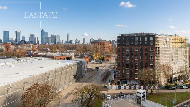 Mieszkanie 3-pokojowe Warszawa Wola, ul. Ignacego Prądzyńskiego. Zdjęcie 4