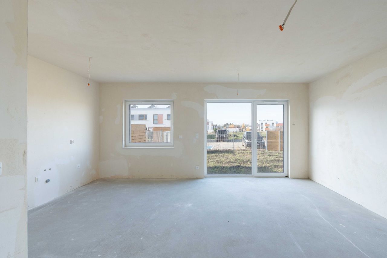 dom szeregowy, 3 pokoje Murowana Goślina, Bartnicza. Zdjęcie 3