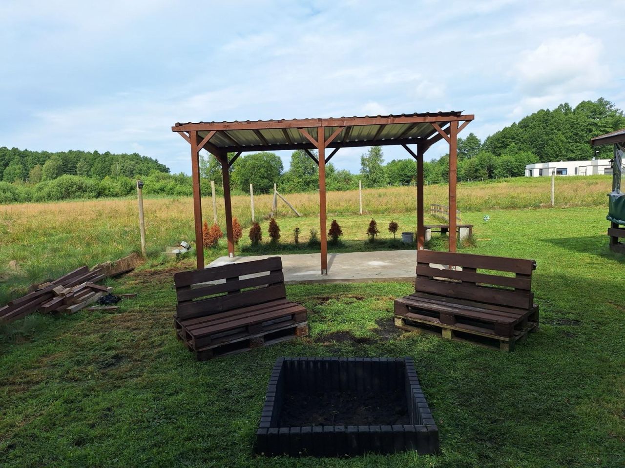 Działka budowlana Stajenczynki, ul. Na Skraju. Zdjęcie 4