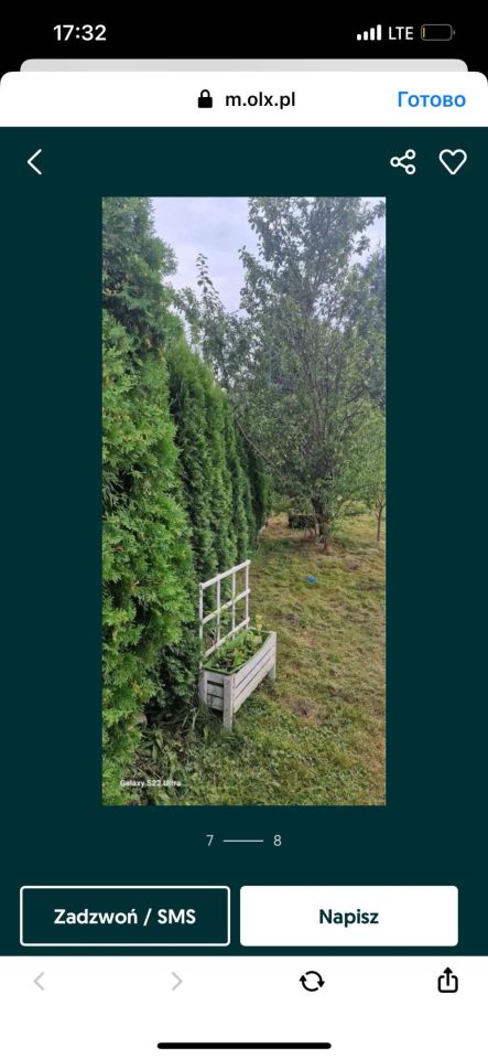 Działka rod Warszawa Targówek. Zdjęcie 6