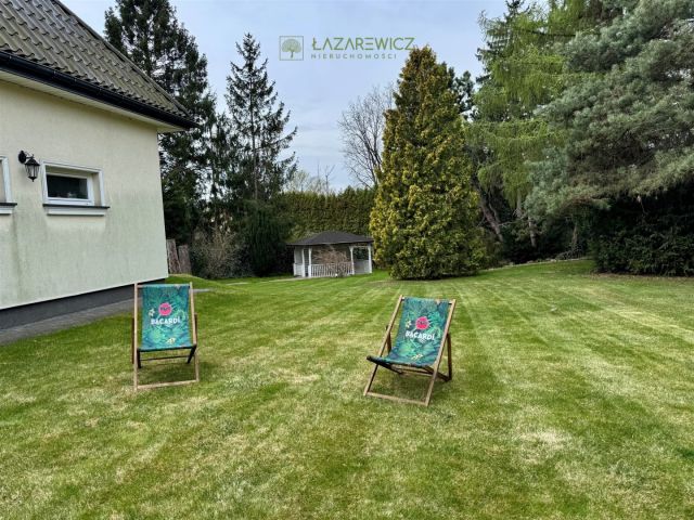 dom wolnostojący, 6 pokoi Warszawa Wawer. Zdjęcie 25