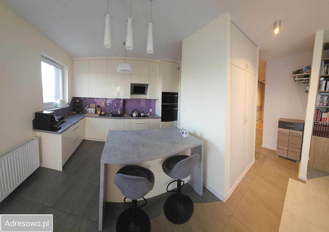 Mieszkanie 4-pokojowe Łódź Janów, al. Hetmańska. Zdjęcie 12