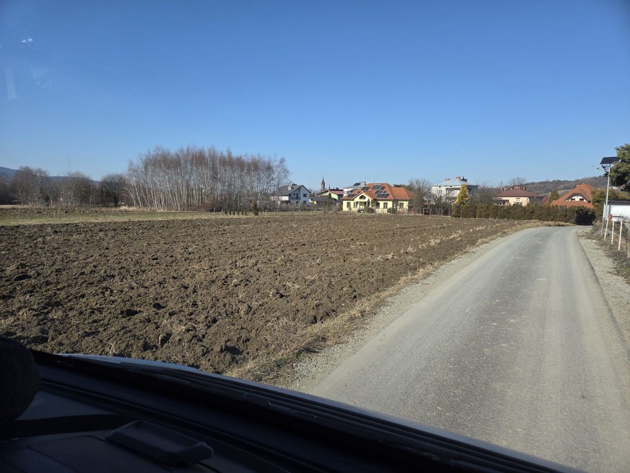 Działka budowlana Nawsie Kołaczyckie. Zdjęcie 8