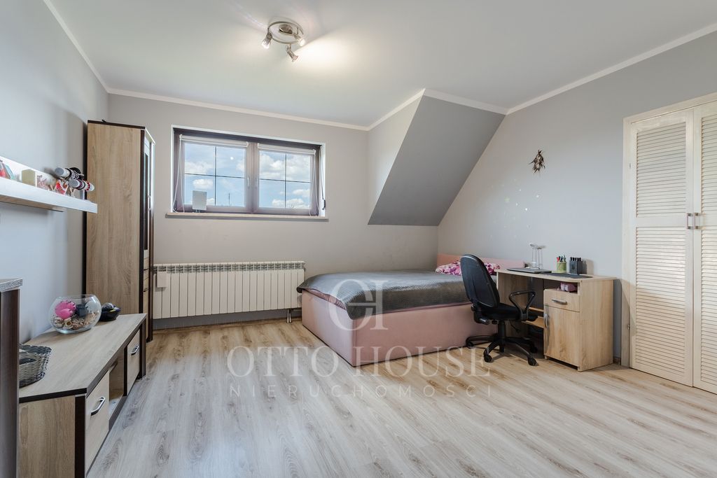 dom wolnostojący, 6 pokoi Złotkowo, ul. Słonecznikowa. Zdjęcie 19