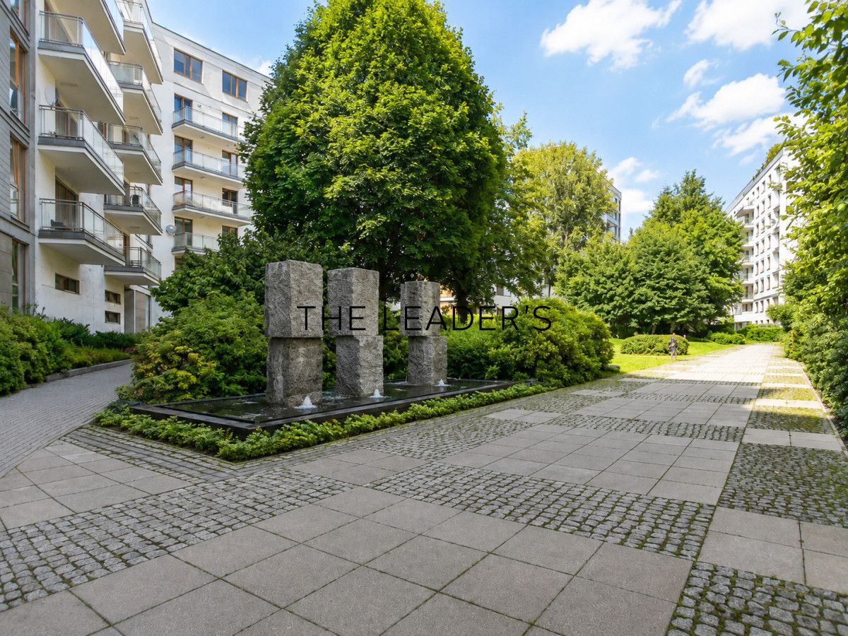 Mieszkanie 4-pokojowe Warszawa Śródmieście, ul. Leona Kruczkowskiego. Zdjęcie 13