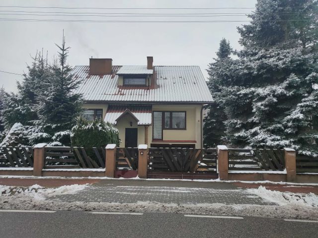 dom wolnostojący, 3 pokoje Żdżary. Zdjęcie 1