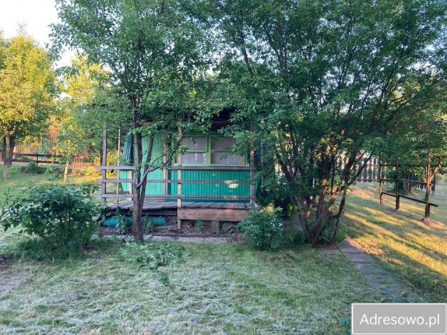 Działka rod Rzeszów, ul. Powstańców Listopadowych. Zdjęcie 1