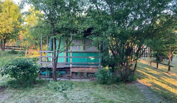 Działka rod Rzeszów, ul. Powstańców Listopadowych