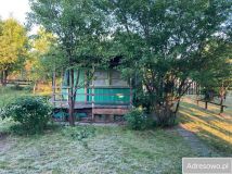 Działka rod Rzeszów, ul. Powstańców Listopadowych