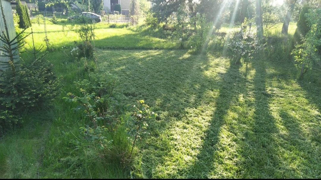 Działka rekreacyjna Rybnik Kłokocin. Zdjęcie 3