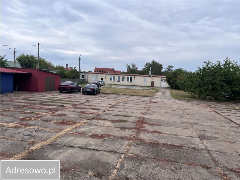 Hala/magazyn Przasnysz, ul. Gdańska. Zdjęcie 16