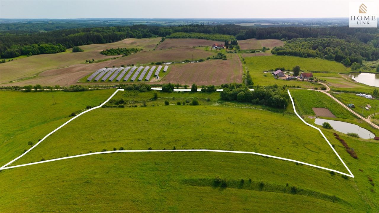 Działka budowlana Derc. Zdjęcie 7