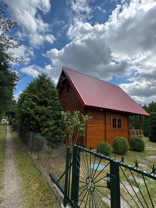 Działka rod Szczaki. Zdjęcie 1