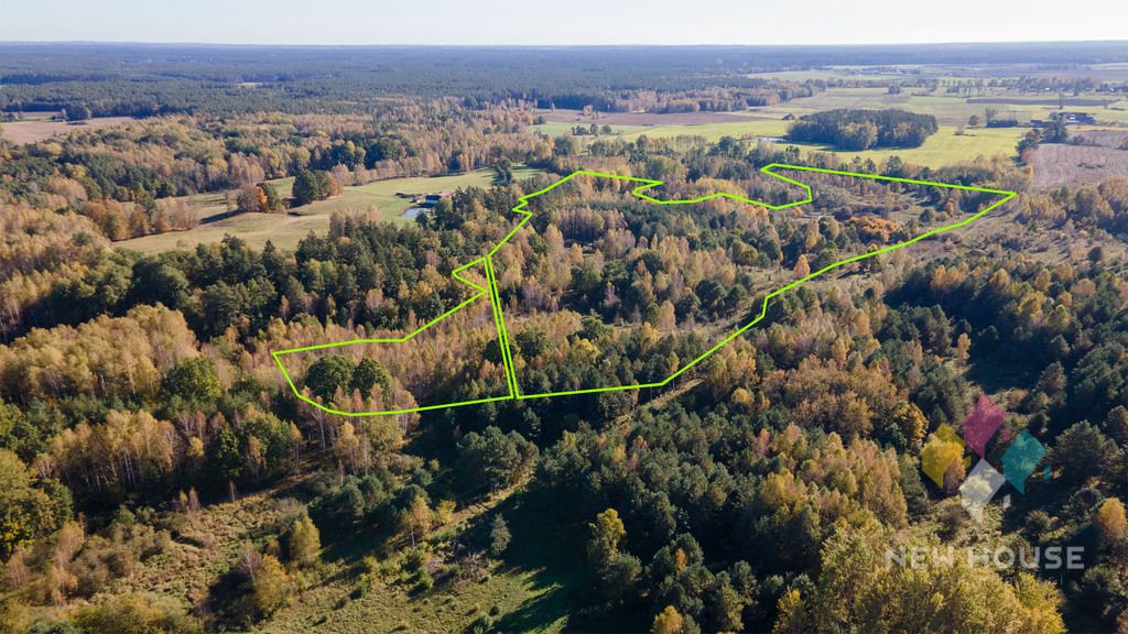 Działka siedliskowa Butryny. Zdjęcie 2