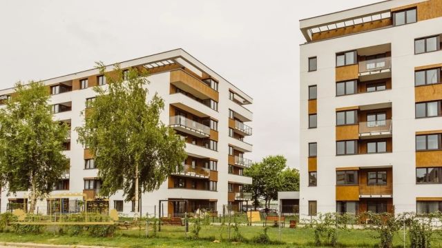 Mieszkanie 2-pokojowe Kraków Bronowice, ul. Sosnowiecka. Zdjęcie 3