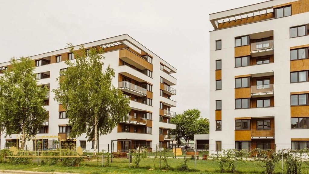 Mieszkanie 2-pokojowe Kraków Bronowice, ul. Sosnowiecka. Zdjęcie 3