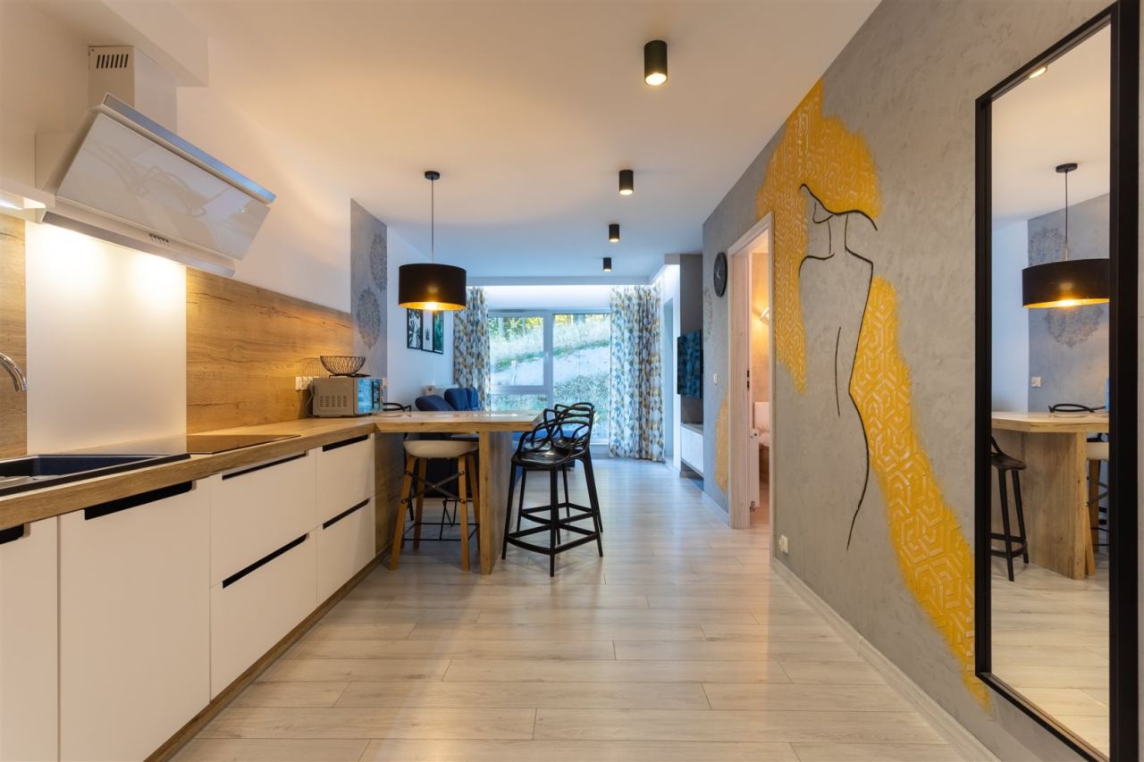 Mieszkanie 3-pokojowe Szklarska Poręba. Zdjęcie 11