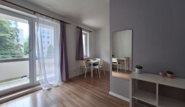 Mieszkanie 1-pokojowe Warszawa Ursynów, ul. Braci Wagów