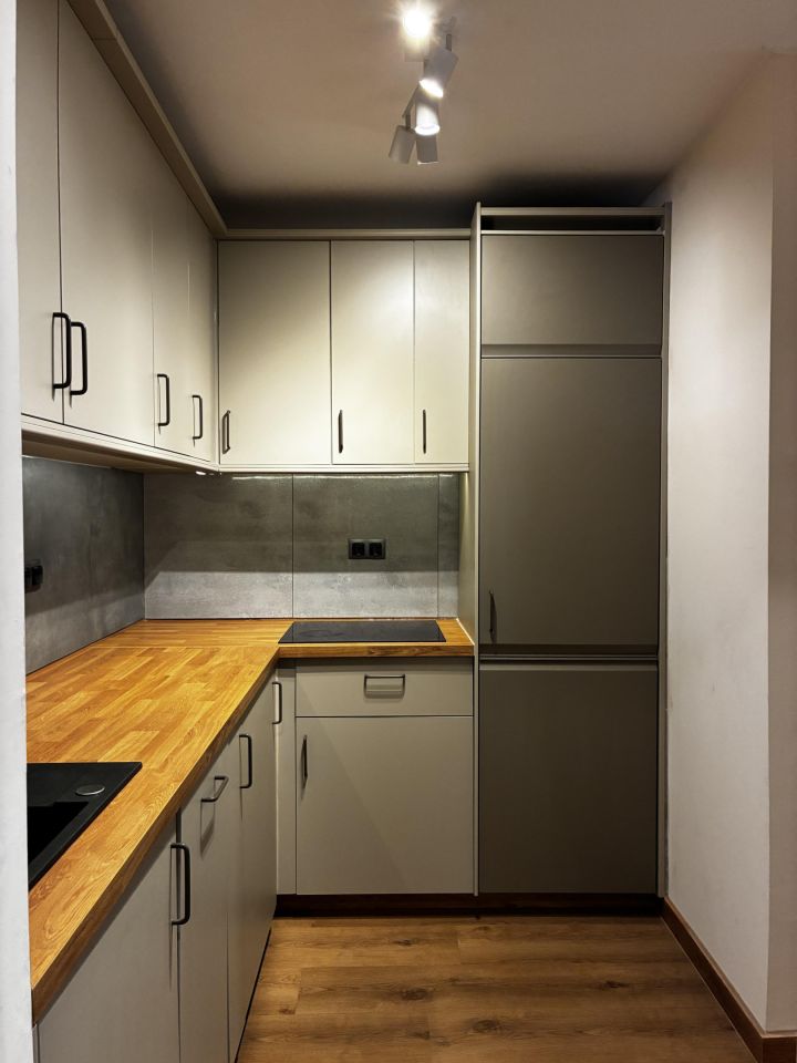 Mieszkanie 2-pokojowe Wrocław Fabryczna, ul. Budziszyńska. Zdjęcie 1