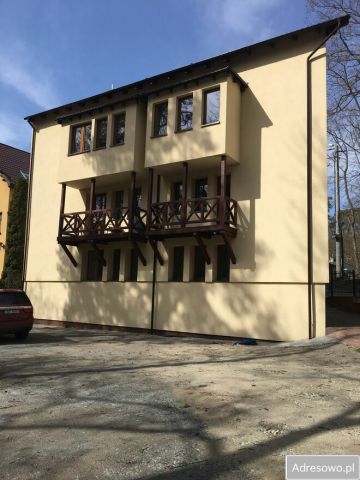 Hotel/pensjonat Krynica Morska, ul. Tkaczy. Zdjęcie 1