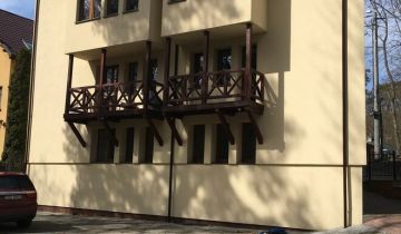 Hotel/pensjonat Krynica Morska, ul. Tkaczy