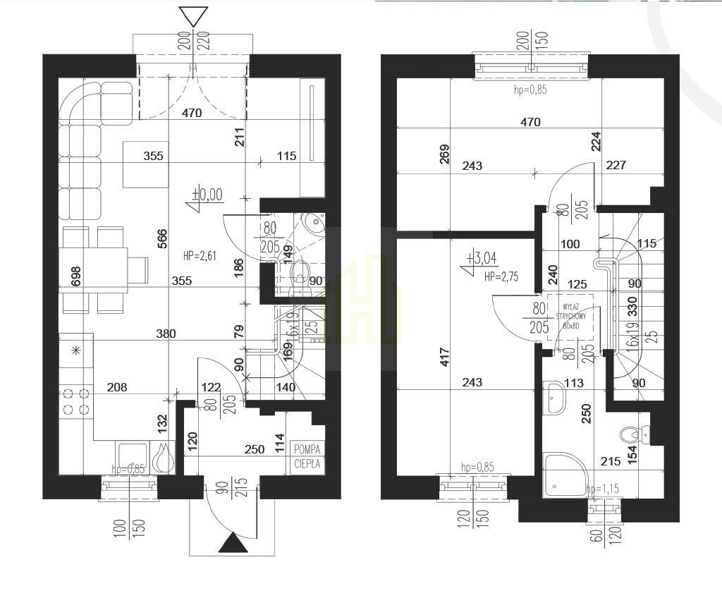 Mieszkanie 3-pokojowe Mszczonów, ul. Racławicka. Zdjęcie 16