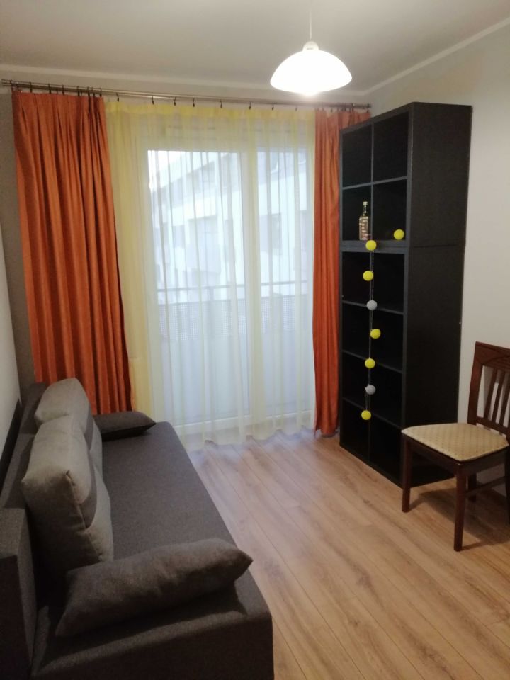 Mieszkanie 2-pokojowe Wrocław Stare Miasto, ul. Tęczowa. Zdjęcie 3