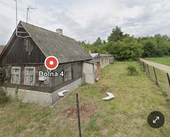 Działka budowlana Szumowo, Ul. Dolna 4. Zdjęcie 1