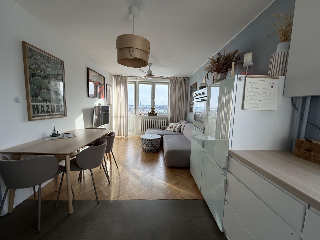 Mieszkanie 3-pokojowe Sopot Wyścigi, al. Niepodległości. Zdjęcie 9