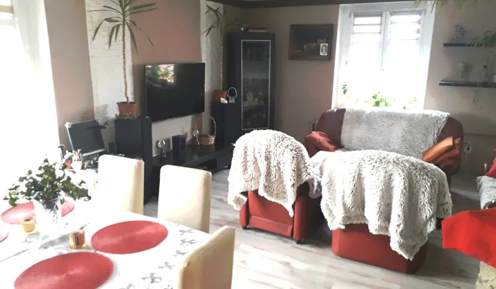 Mieszkanie 3-pokojowe Bytom Śródmieście, ul. Teodora Axentowicza