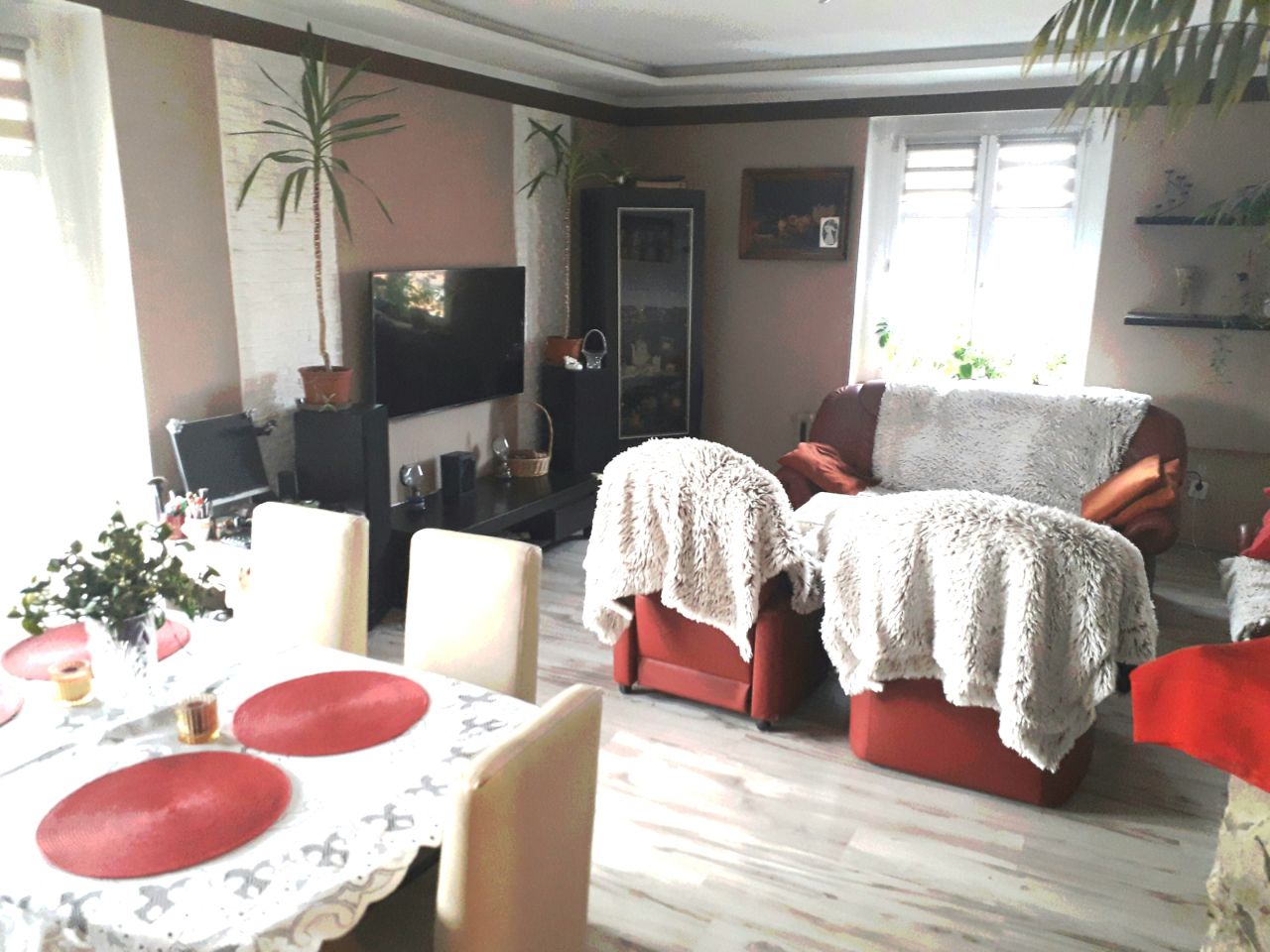 Mieszkanie 3-pokojowe Bytom Śródmieście, ul. Teodora Axentowicza. Zdjęcie 1