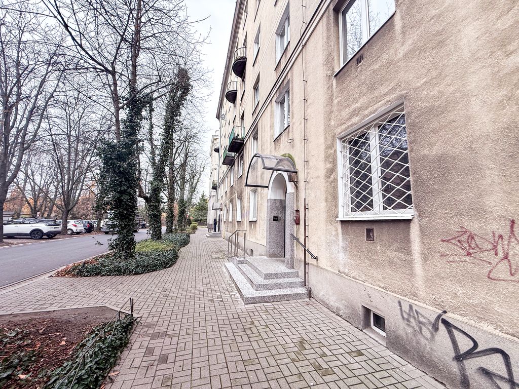 Mieszkanie 1-pokojowe Warszawa Mokotów, ul. Fryderyka Joliot-Curie. Zdjęcie 13