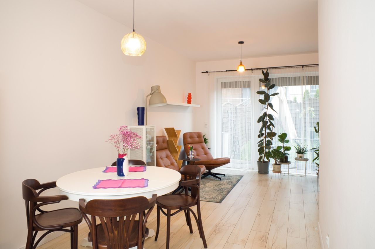 dom szeregowy, 4 pokoje Brzesko Kopaliny, ul. Jasna. Zdjęcie 7