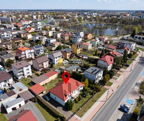 dom wolnostojący, 7 pokoi Sierpc, ul. Dworcowa. Zdjęcie 2