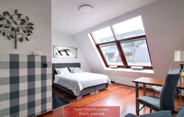 Mieszkanie 1-pokojowe Wrocław Śródmieście. Zdjęcie 3