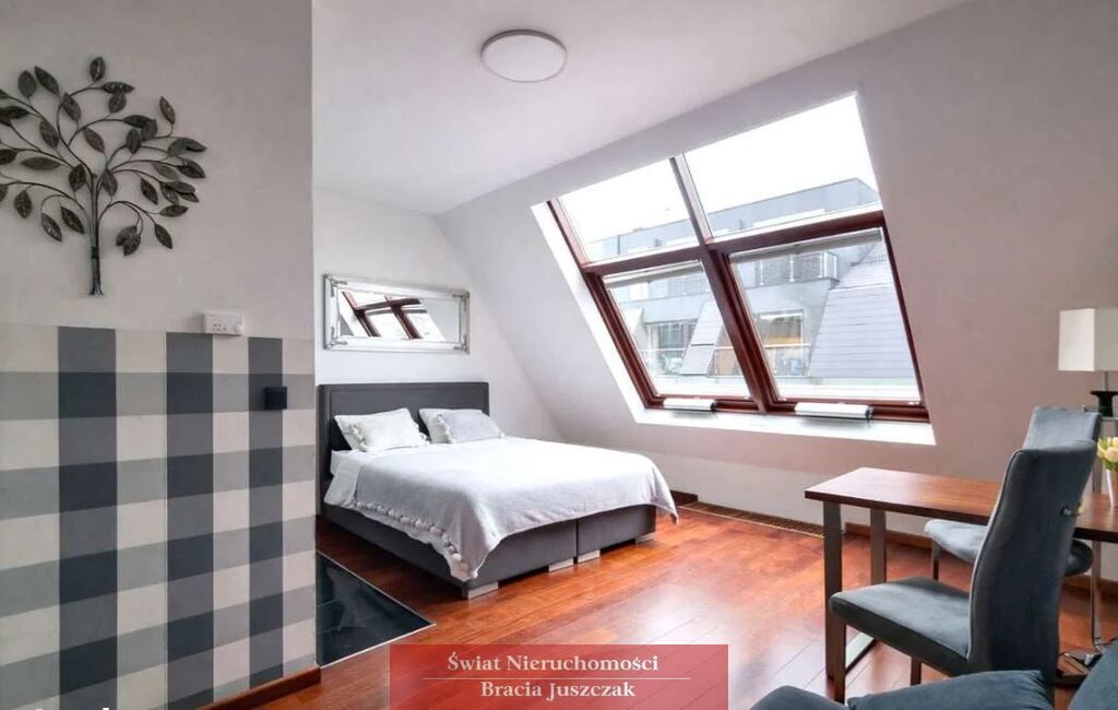 Mieszkanie 1-pokojowe Wrocław Śródmieście. Zdjęcie 3