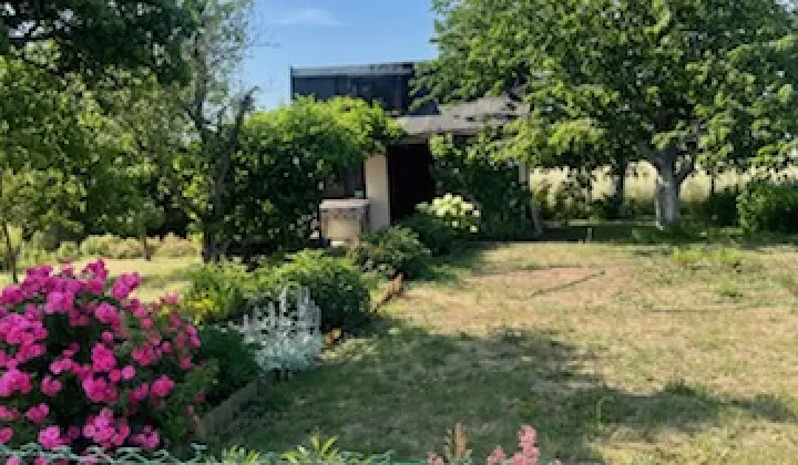 Działka rod Gorzów Wielkopolski Zakanale , Ksprzaka